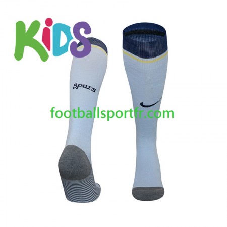 Tottenham Hotspur Enfant Exterieur Chaussettes 2024-2025